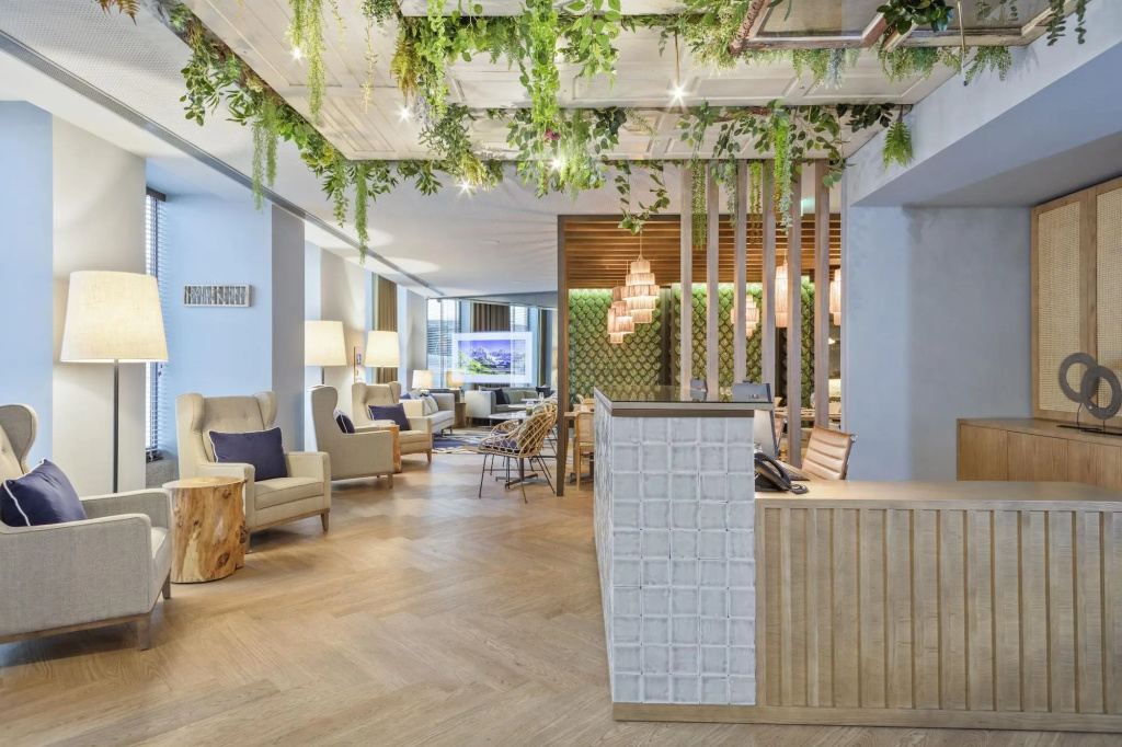 Pur Oporto Boutique Hotel by actahotels