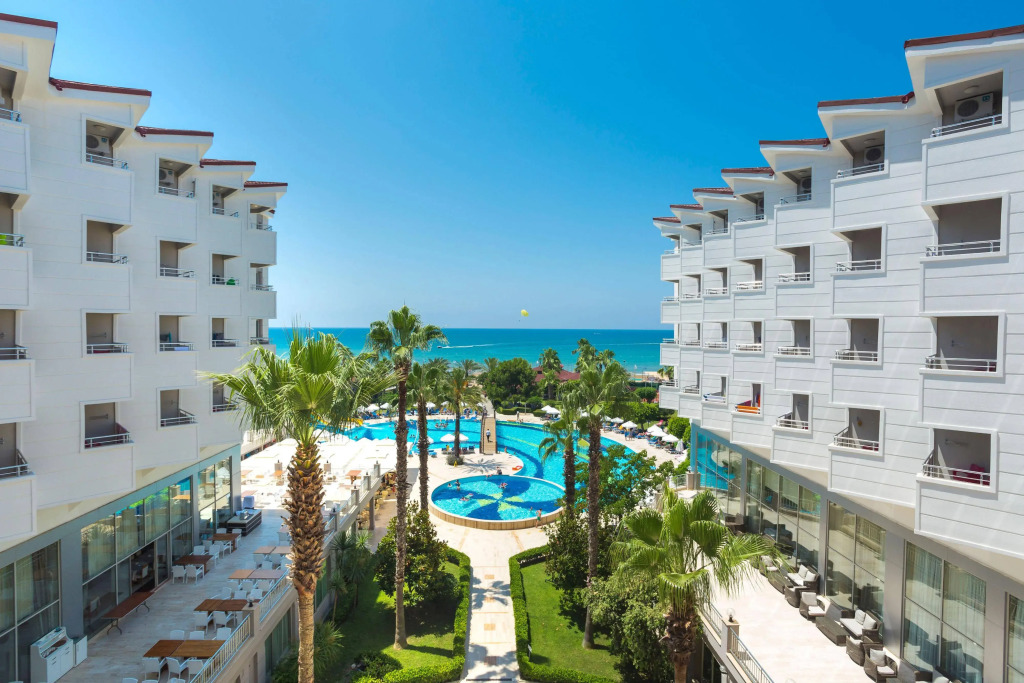 Terrace Beach Resort - All Inclusive