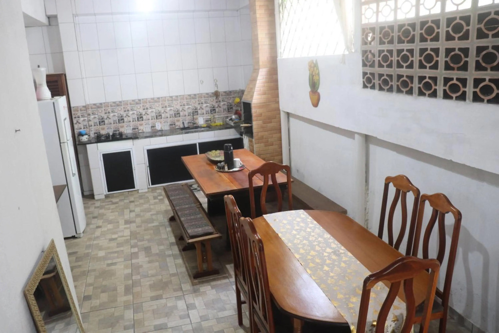 Casa dos Rocha em Ubatuba