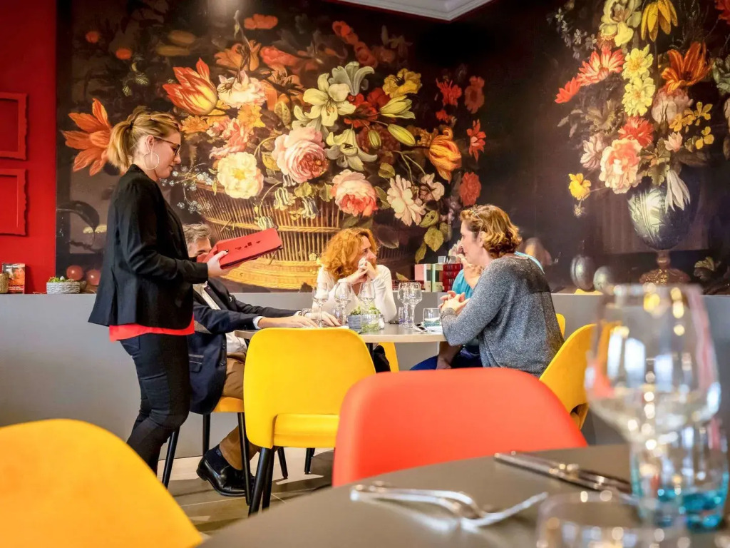 ibis Styles Douai Gare Gayant Expo