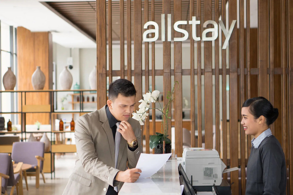 Allstay Hotel Semarang Simpang Lima