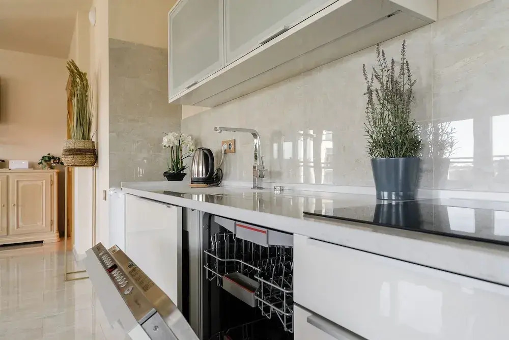 Lumina I Design 2-room Apartments I Parking I Balcony I Mennica Residence