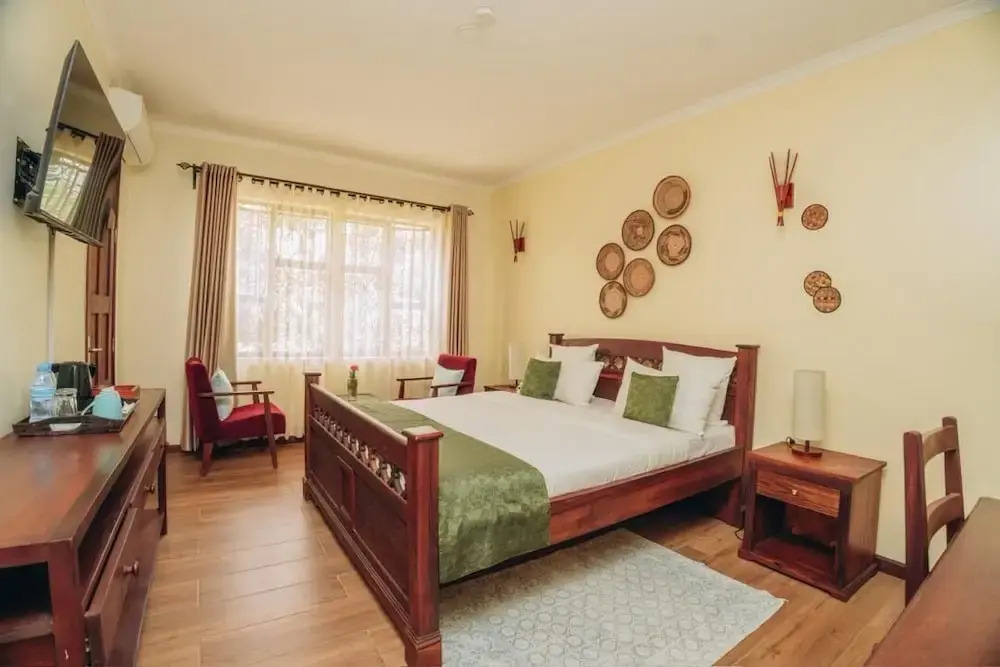 Villa Arumeru