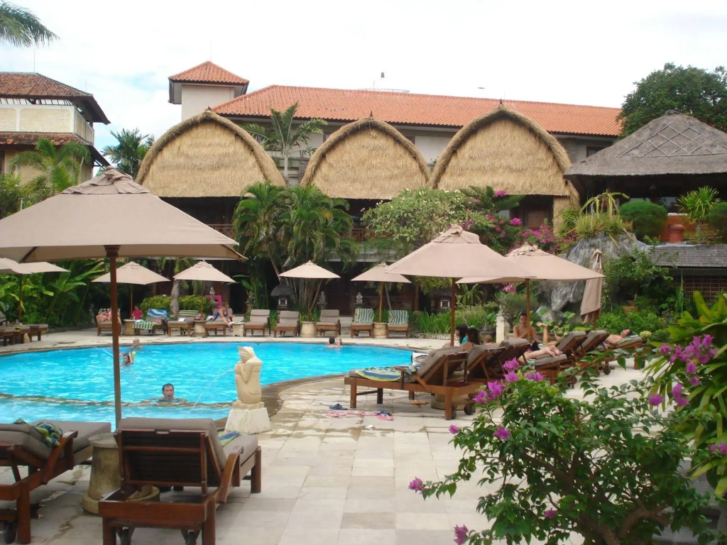 Ramayana Suites and Resort