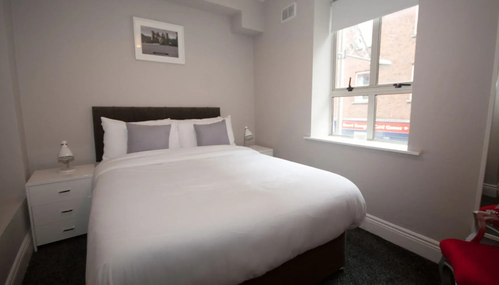 Jervis Apartments Dublin City by The Key Collection