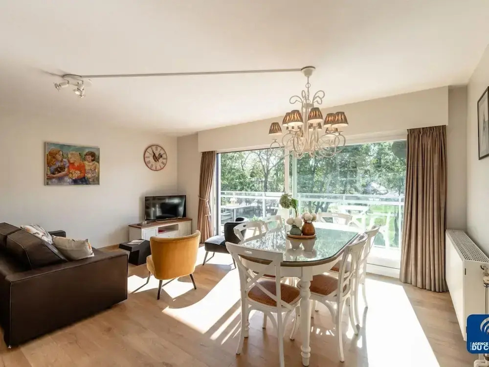 Parkhouse B201 Cosy Apartment in De Haan