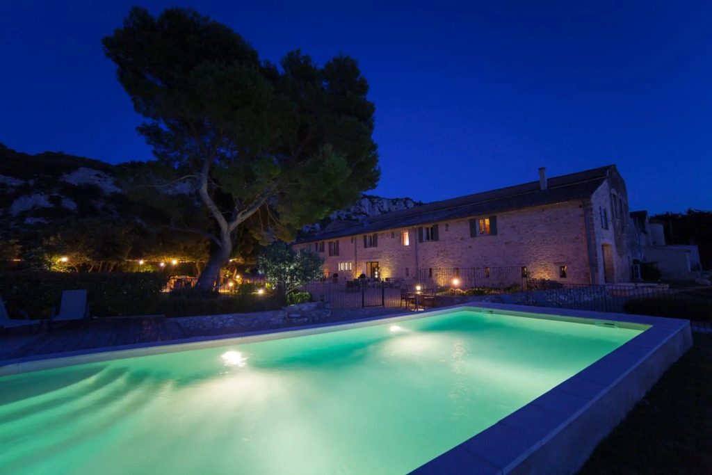 Maison CHENET - Les Chambres Entre Vigne et Garrigue - Teritoria