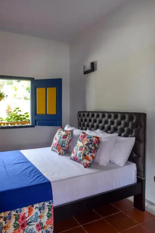 Ecohotel Guaduales Nature