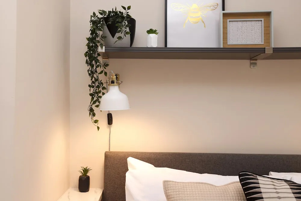 JOIVY Gorgeous&Vibrant 1Br Flat Near Princes Street