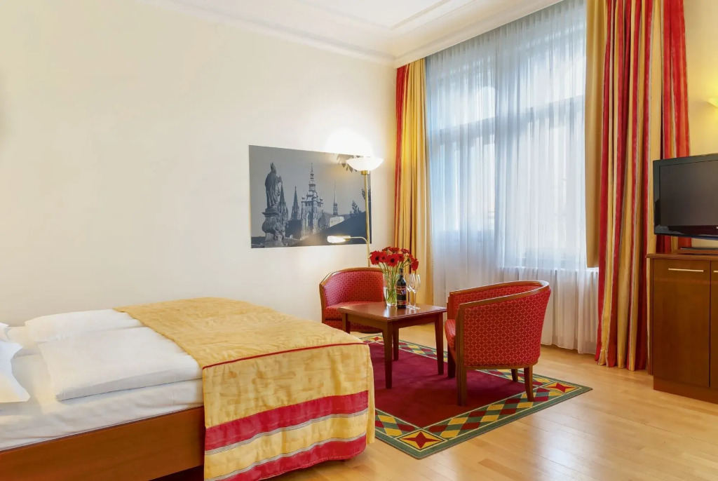 Hapimag Apartments Prague