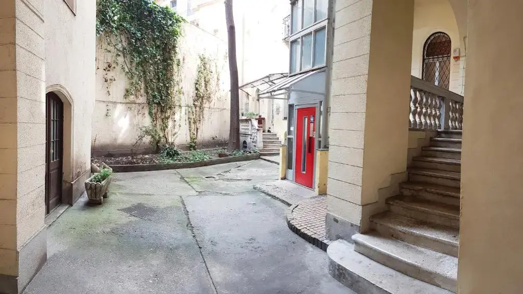 BpR P6 Apartment