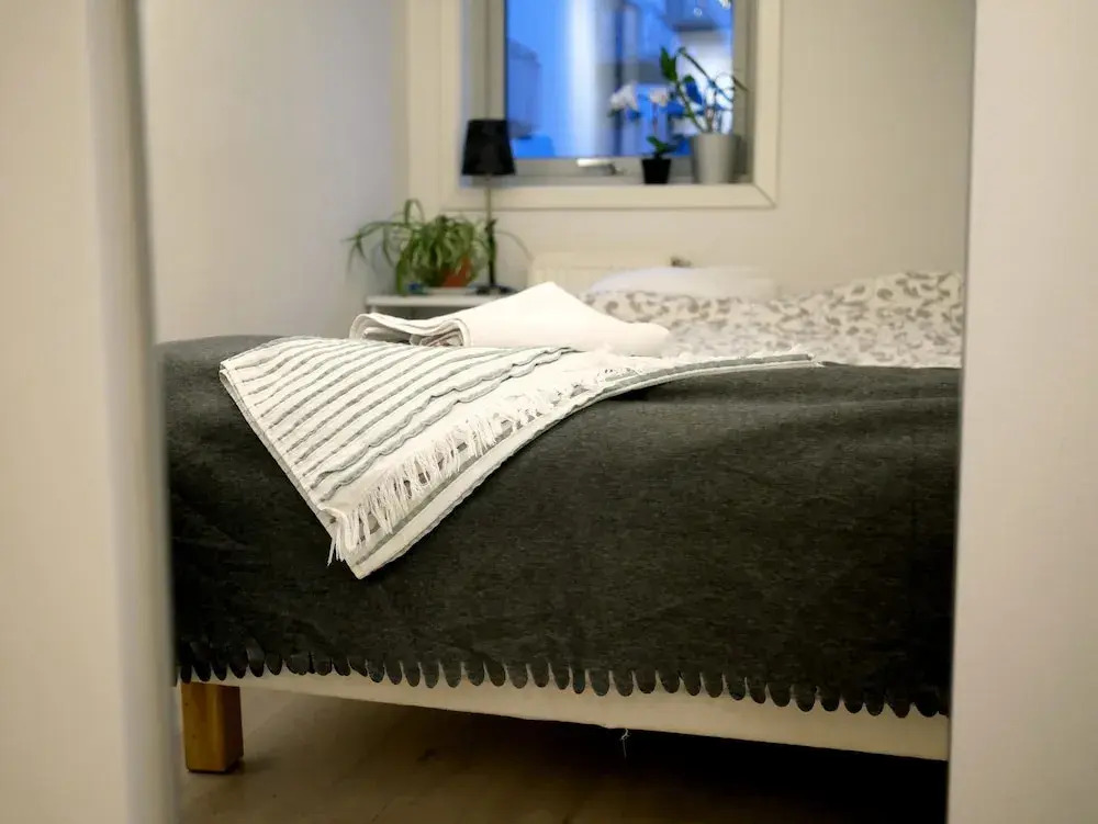 Central and cozy next to Oslo S
