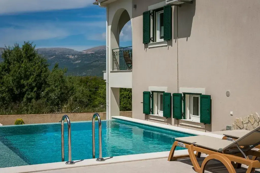 Athinais LAK Villa
