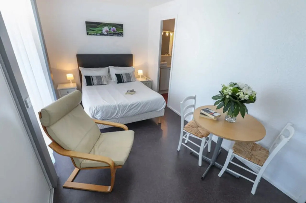 hotel thermes les Ecureuils