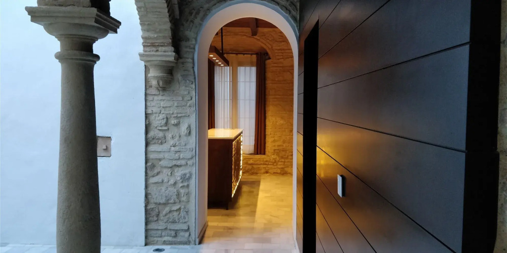 Patios del Orfebre