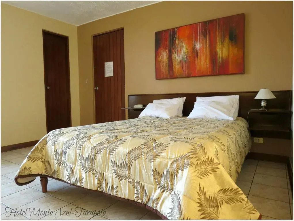 Hotel Monte Azul
