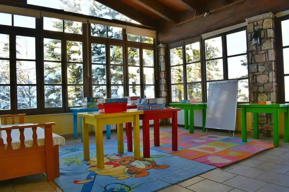 Plastiras Hotel