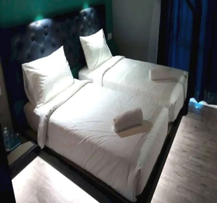 OYO 90899 Tube Hotel Melaka