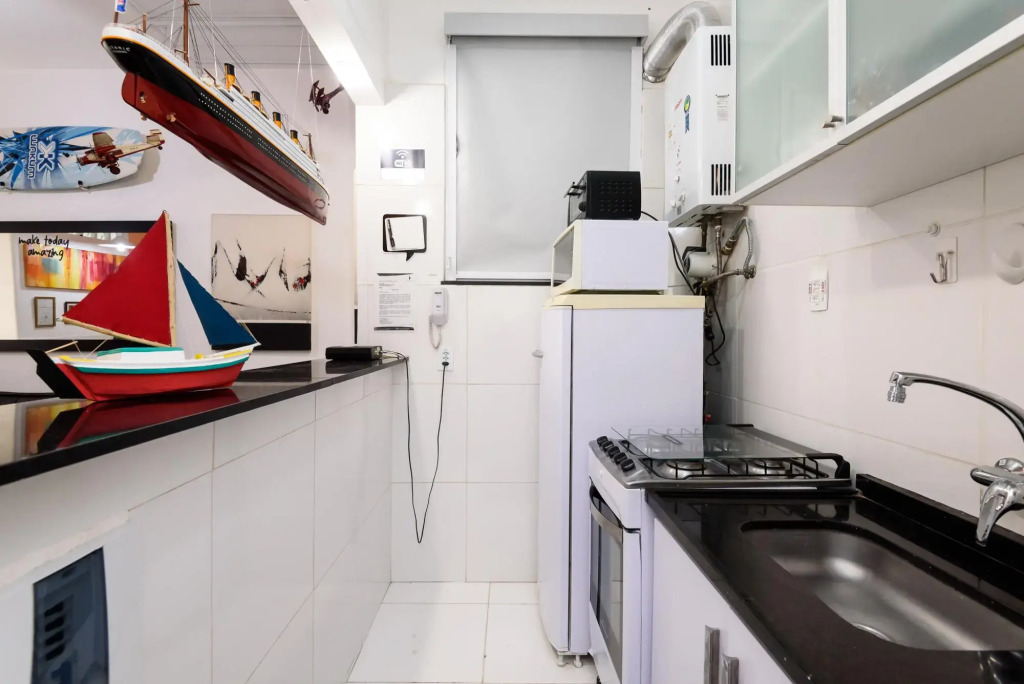 Great Location in Ipanema 50m From the Beach Jn505 Z2