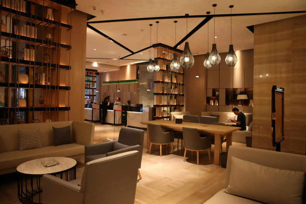 Xin Taixing Hotel