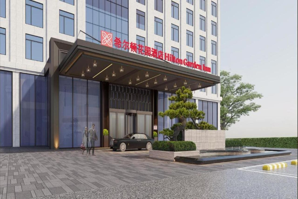 Hilton Garden Inn Jinghe County