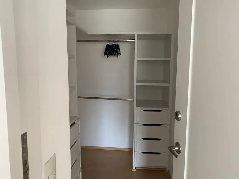 Large Private Apartment in the Heart of the City @Cdmx-Santafe-801
