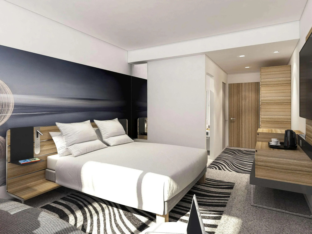 Hotel Novotel Brussels Off Grand Place