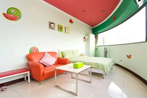 Colorful Hostel