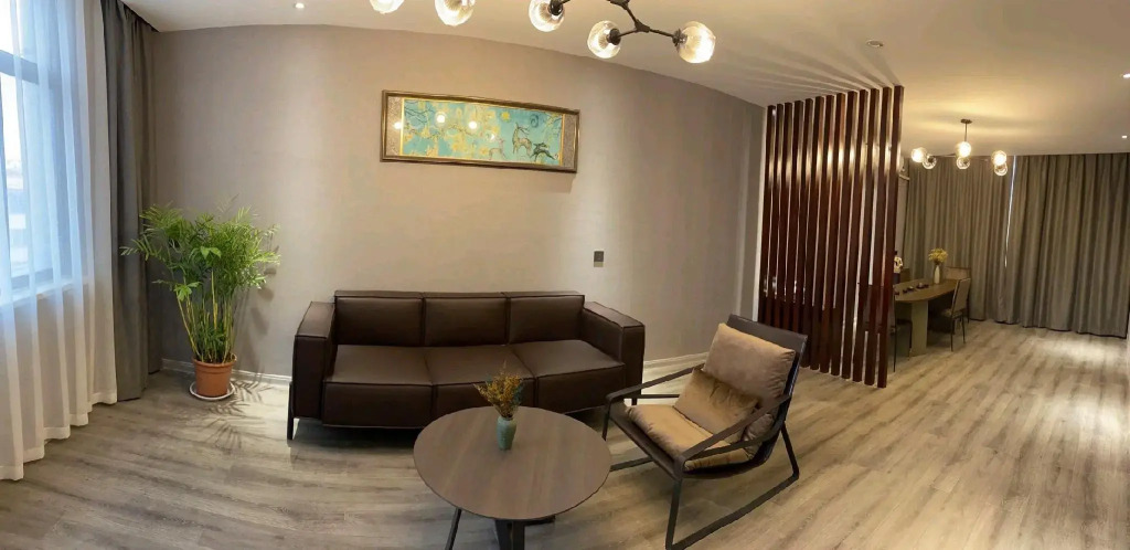 Shell Hotel Henan Puyang Nanle County Guangming Nan Road