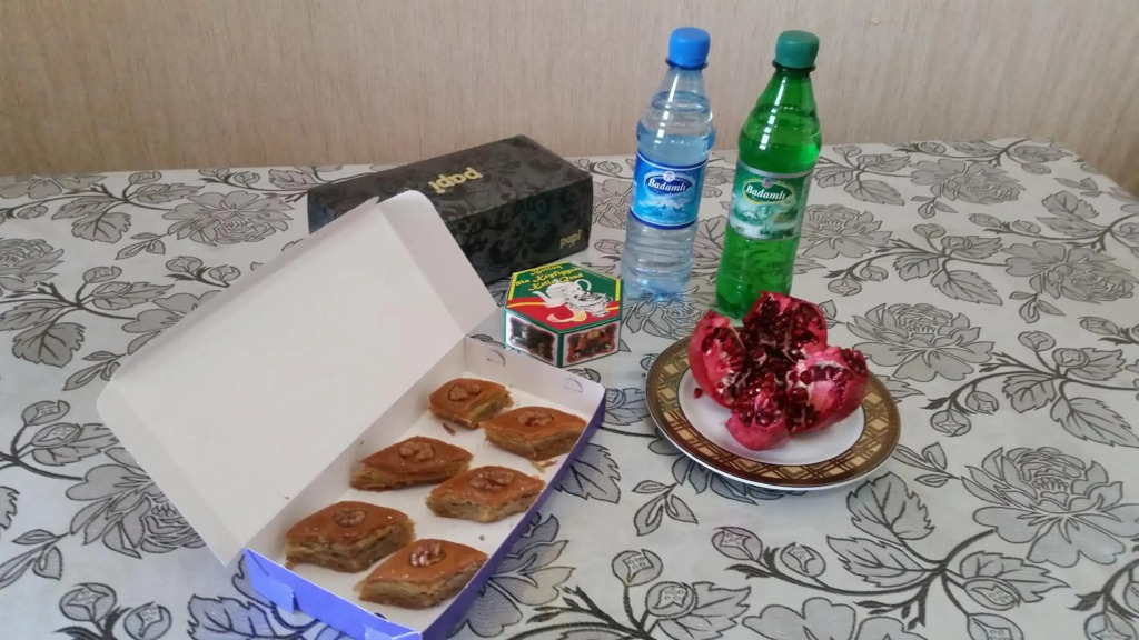 My sweet home on Gadzhibekova 105-119