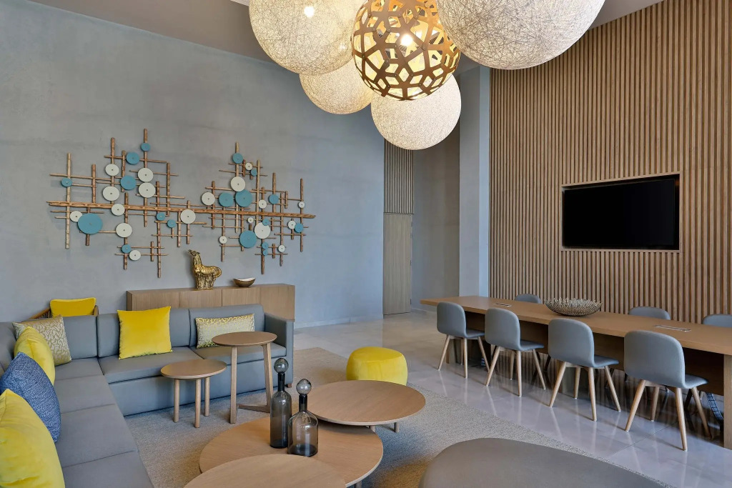 Element by Marriott Al Jaddaf, Dubai