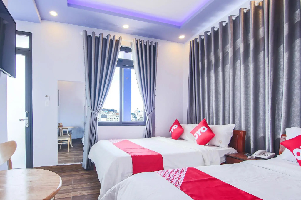 OYO 728 Thy Thy Hotel