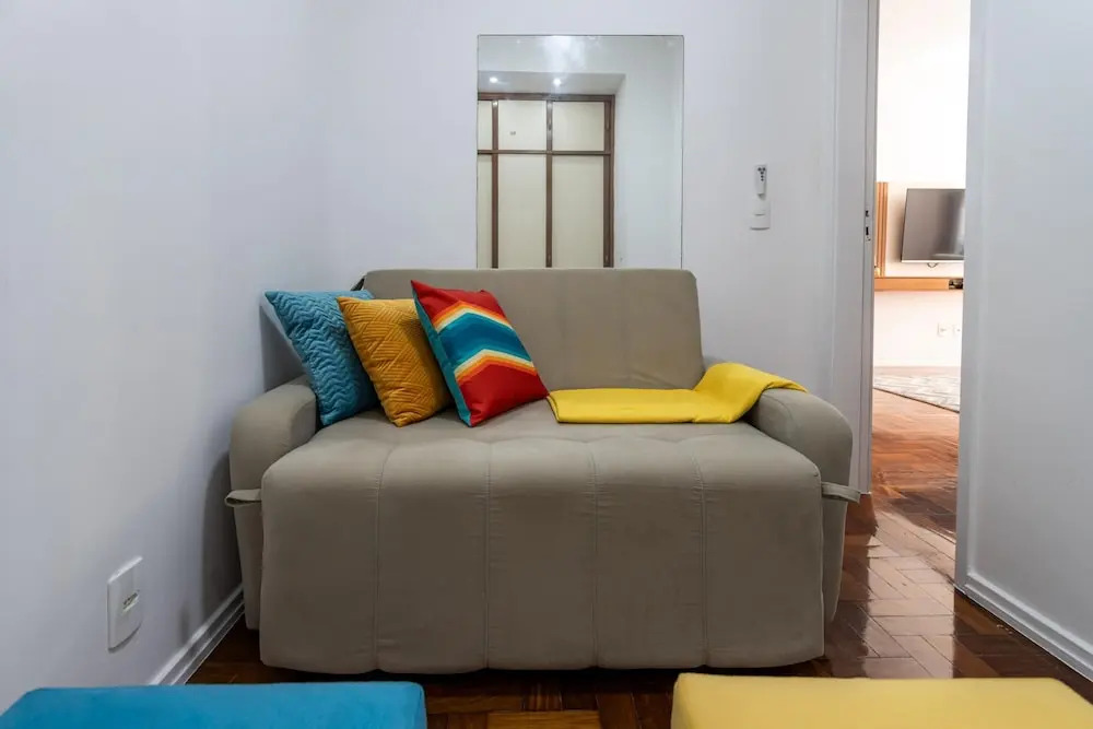 5 Minutes From Copacabana Beach Br608