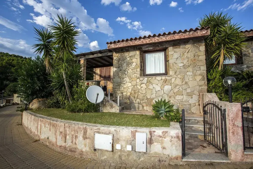 Villino Trilocale Apartments Seaside