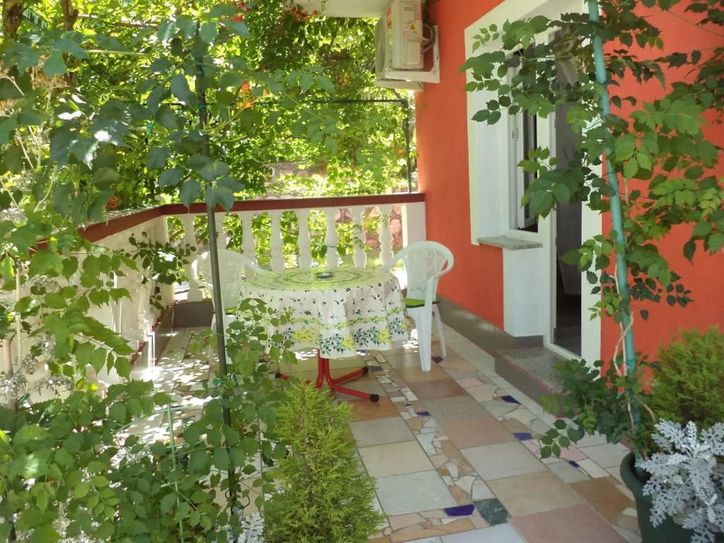 Apartments Josip G in Lopar - island Rab