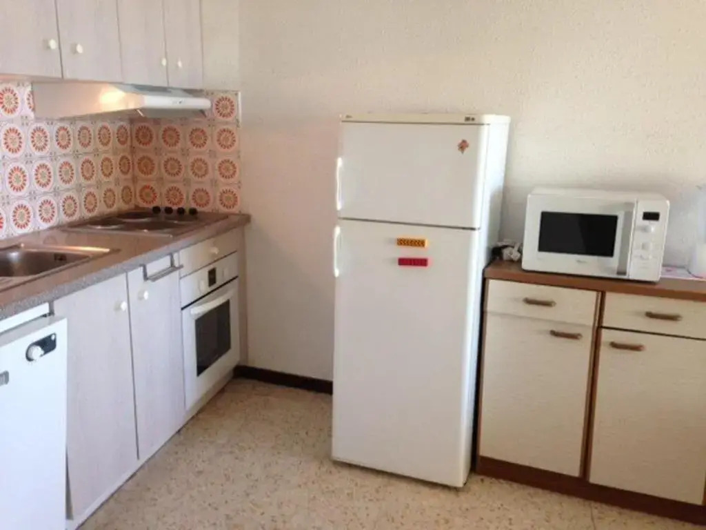 Appartement Le Grau d'Agde, 3 pièces, 6 personnes - FR-1-423-180