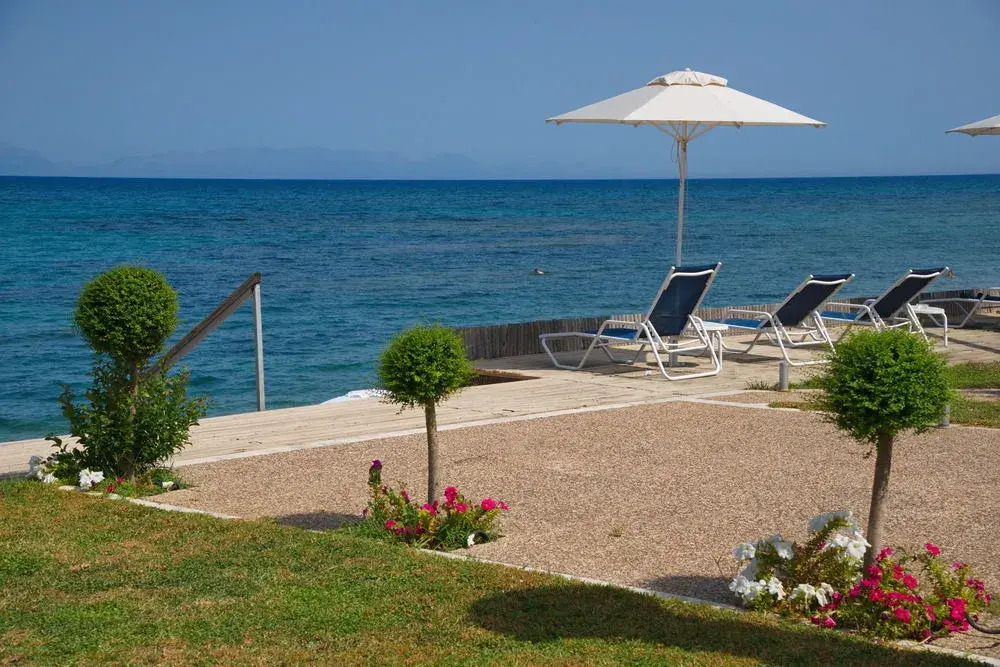 Logga Beach
