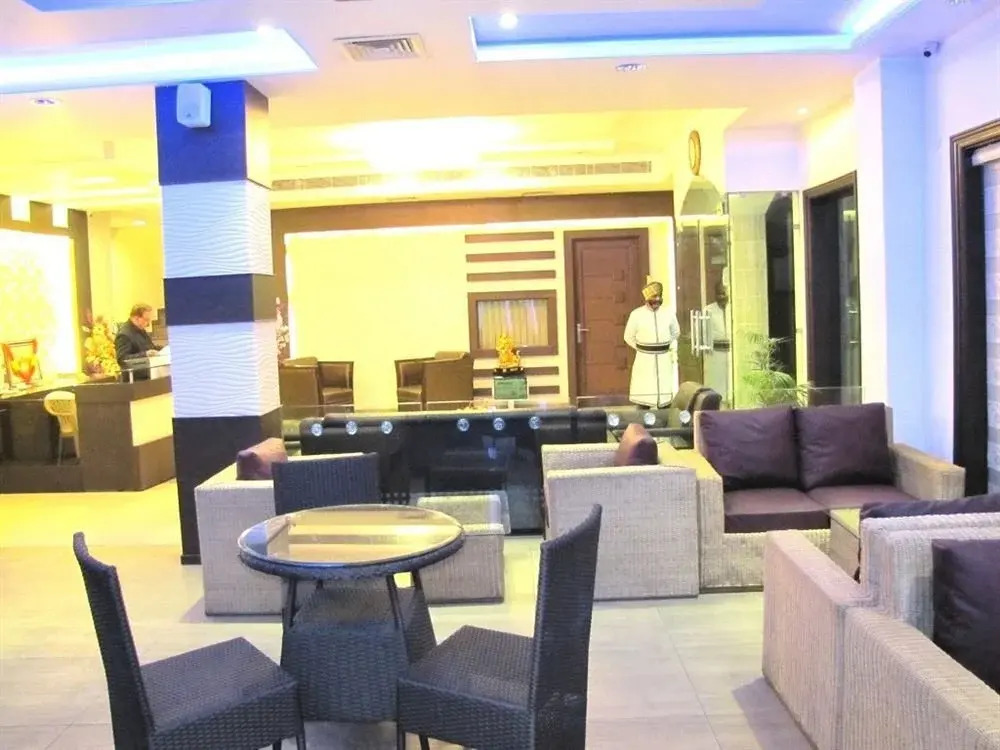Hotel Sk Paradise