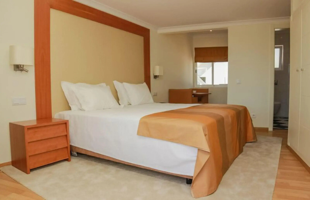 Lagoa Hotel