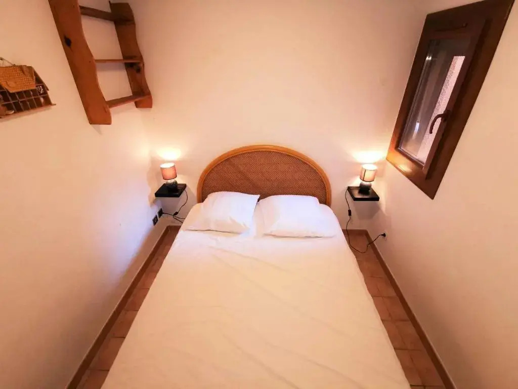 Résidence Maisons De La Plage - Villa deux pièces mezzanine avec terrasse pour 7 personnes à Port Leucate. Réf: 1MPL_162 MAE-6144