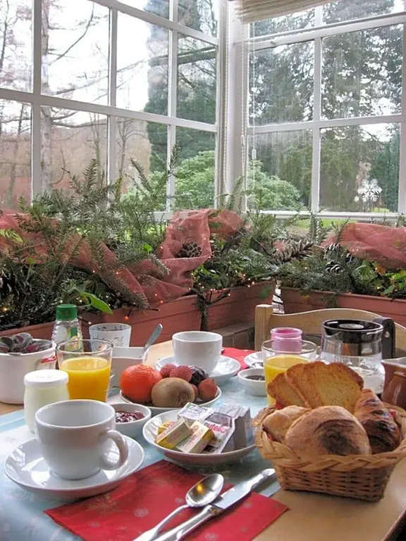 Hôtel La Rubanerie, Ecolieu La Rub
