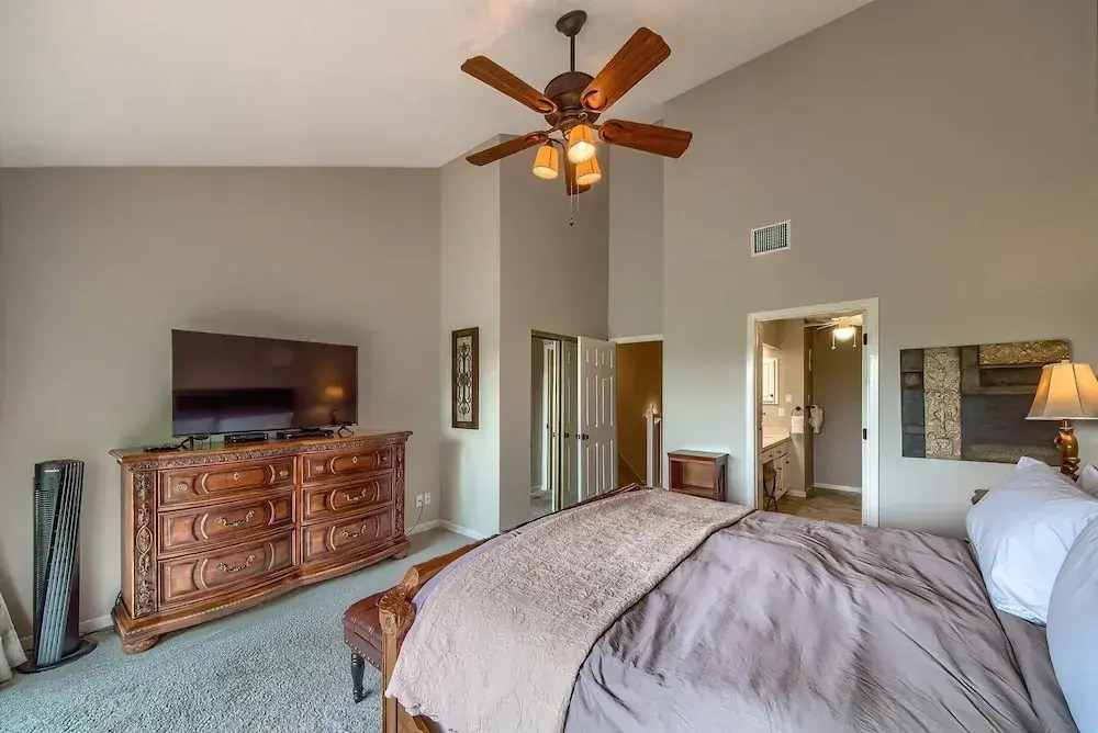 Cw C208 The River Haus At Camp Warnecke Estates 2 Bedroom Condo by RedAwning