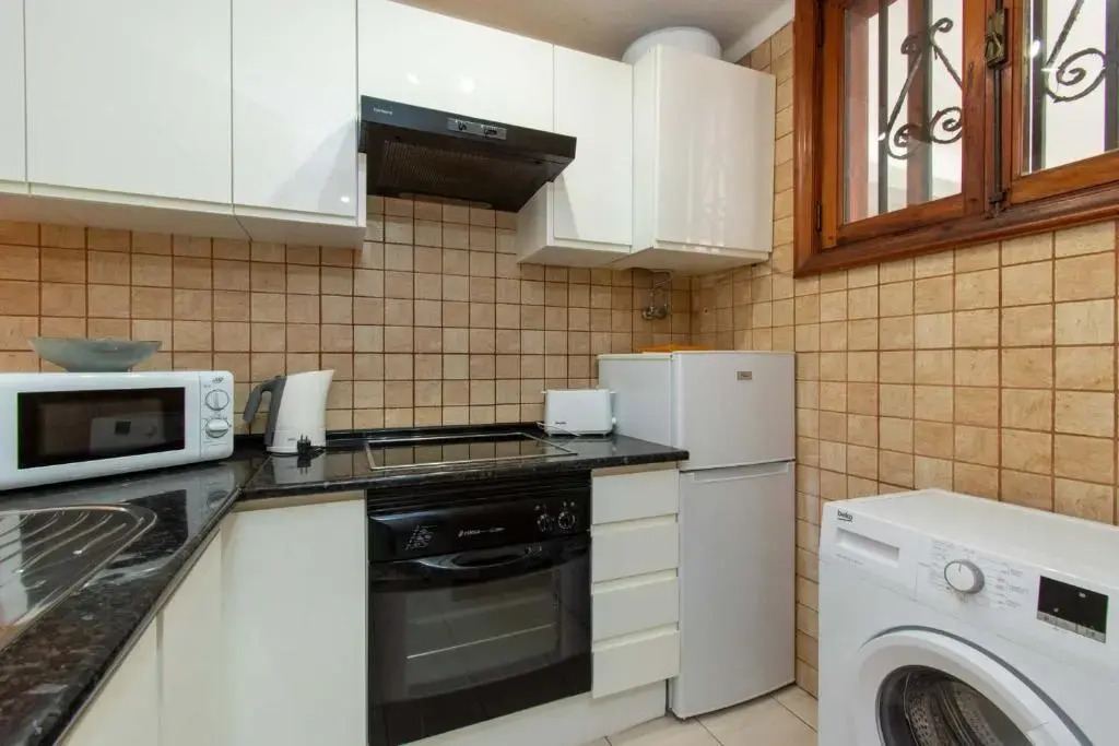 Parque Santiago I 140 - Two Bed on ground floor with wifi internet