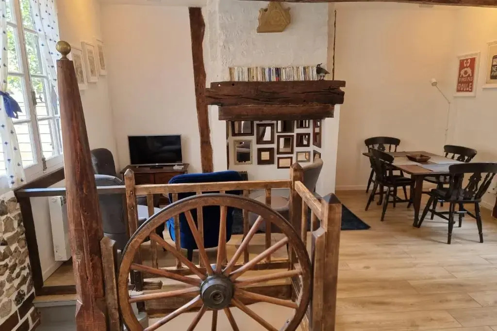 La Terrasse Notre Dame - Дом персонажей - 4P - Centre Honfleur