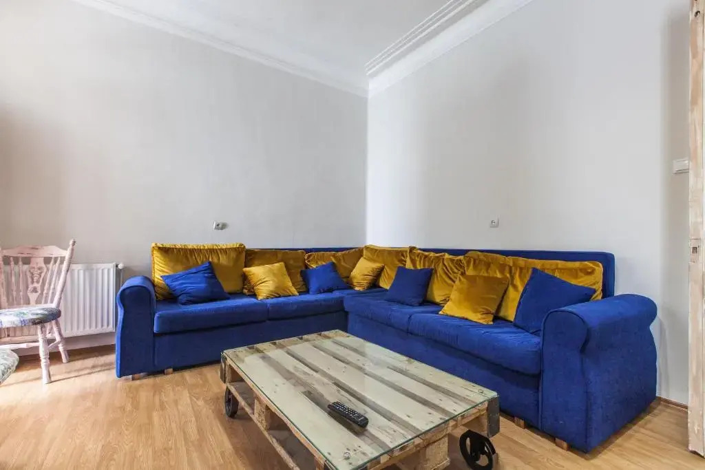 Sweet Home at Rustaveli Avenue
