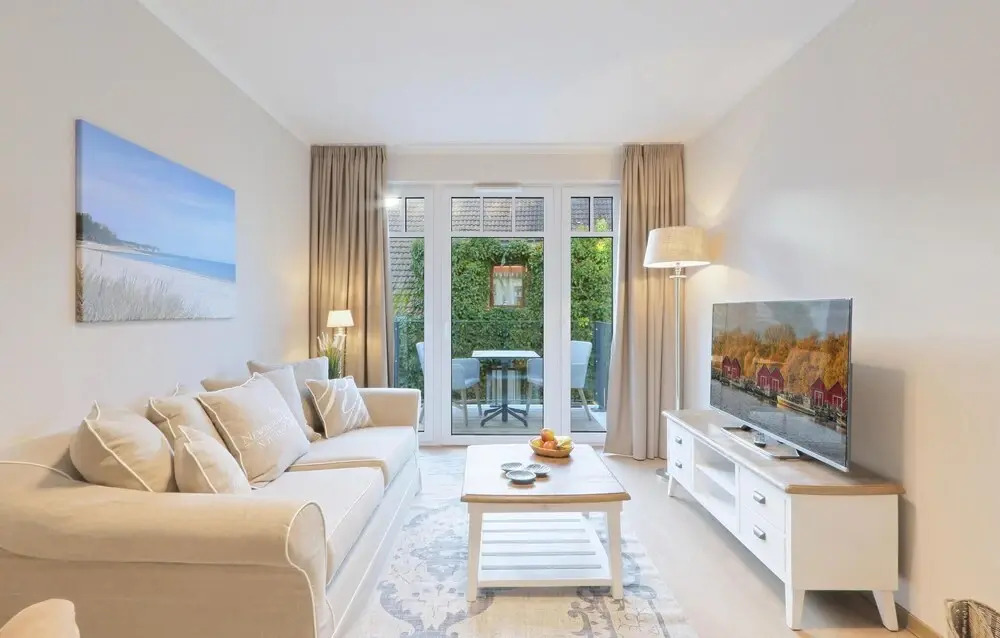 Baltischer Hof Apartment 23