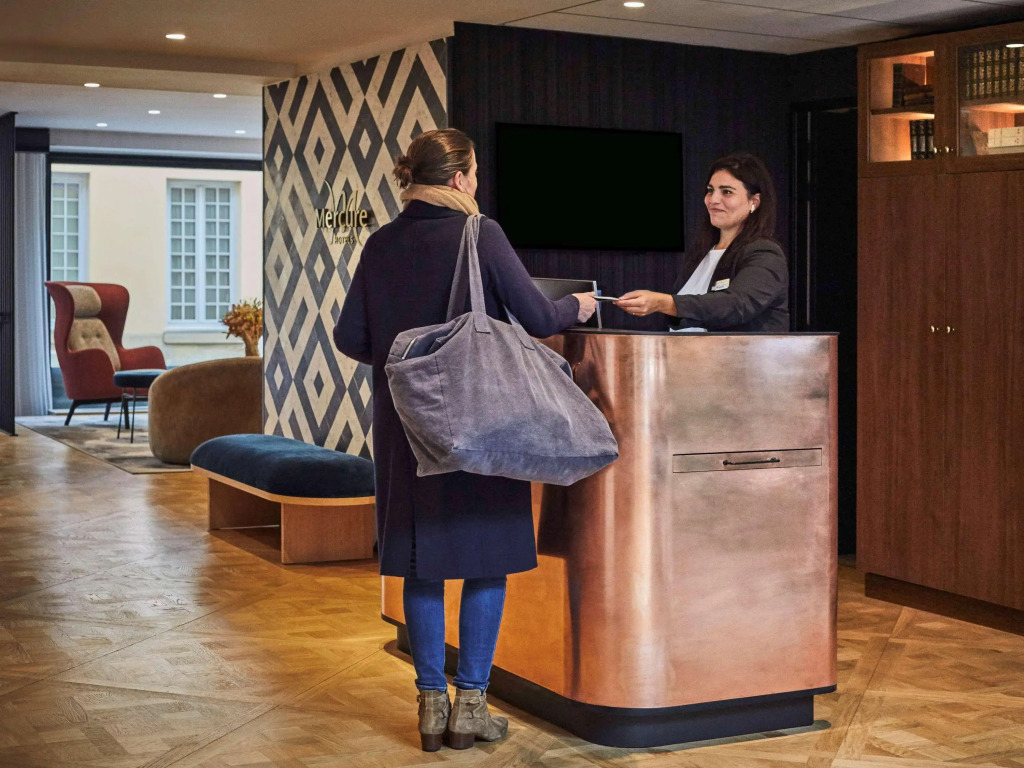 Mercure Versailles Chateau