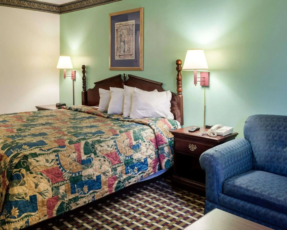 Econo Lodge Hopewell Near Fort Lee I-295