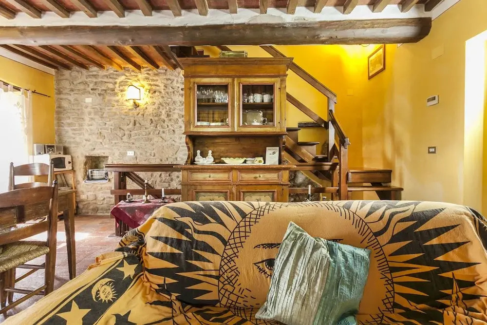 Holiday apartments La Bozza and Il Bozzino