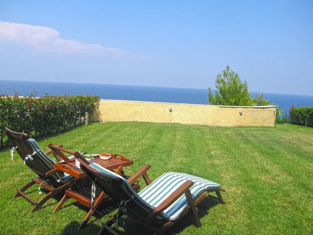 Aegean Blue Villa, Kriopigi